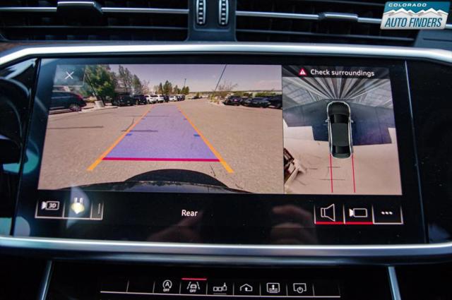 2019 Audi A6 55 Premium