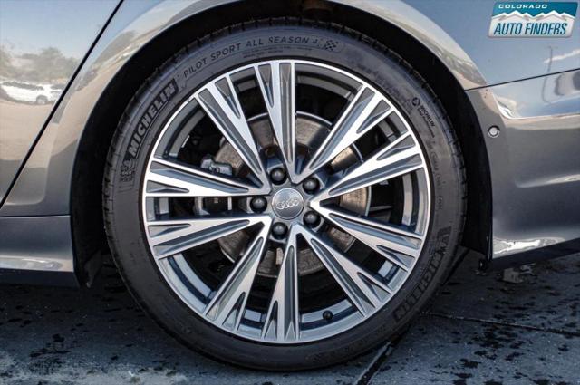 2019 Audi A6 55 Premium