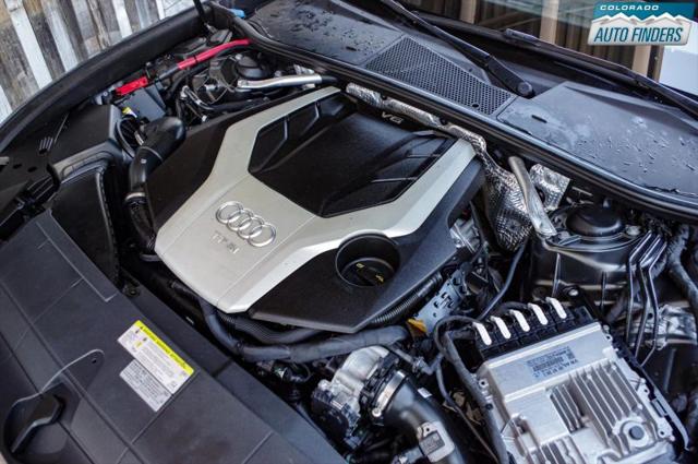2019 Audi A6 55 Premium