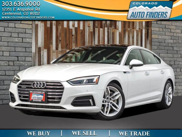 2019 Audi A5 45 Premium for sale in Centennial, CO