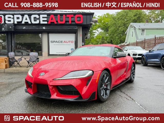 2023 Toyota GR Supra 3.0 Premium for sale in East Brunswick, NJ