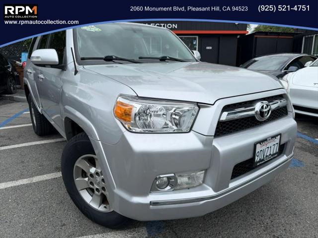2012 Toyota 4Runner SR5 for sale in Pleasant Hill, CA