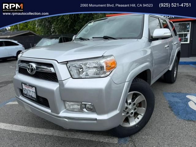 2012 Toyota 4Runner SR5
