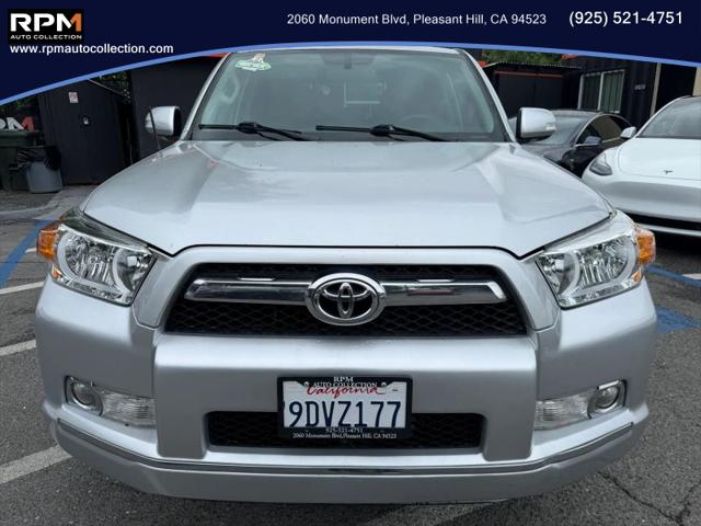 2012 Toyota 4Runner SR5
