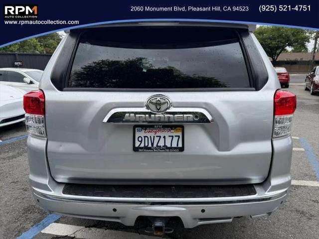 2012 Toyota 4Runner SR5