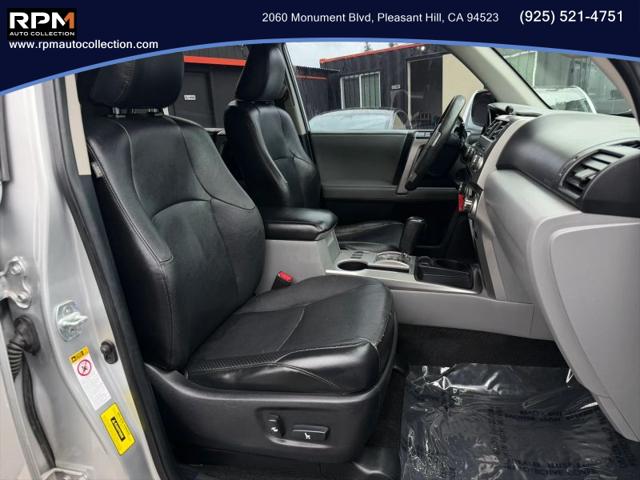 2012 Toyota 4Runner SR5