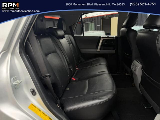 2012 Toyota 4Runner SR5