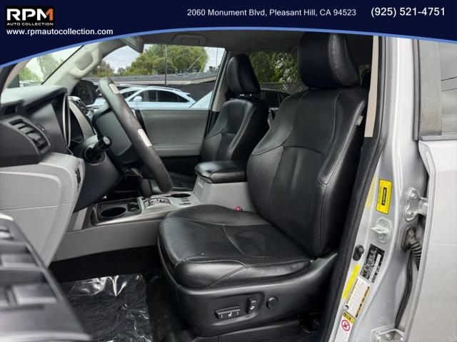 2012 Toyota 4Runner SR5