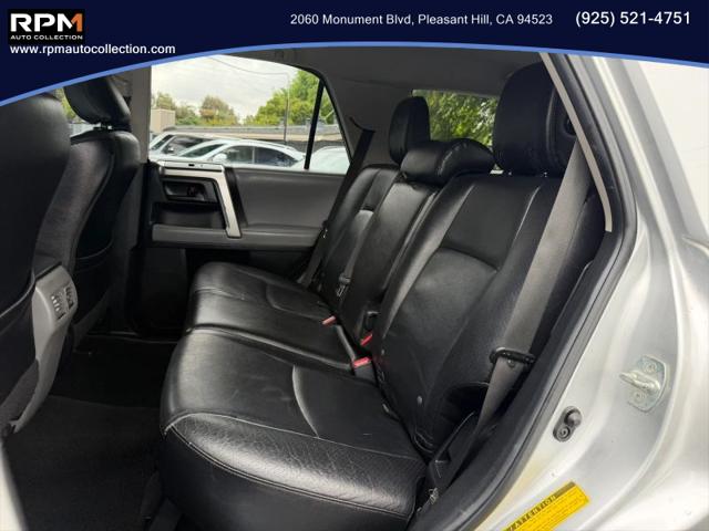 2012 Toyota 4Runner SR5