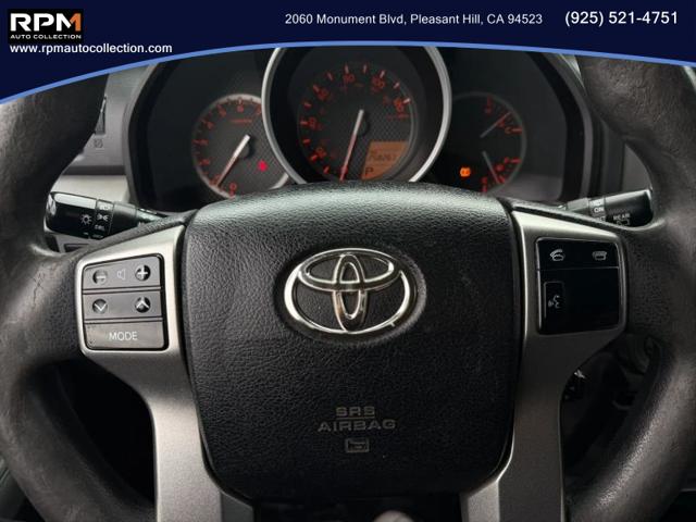 2012 Toyota 4Runner SR5