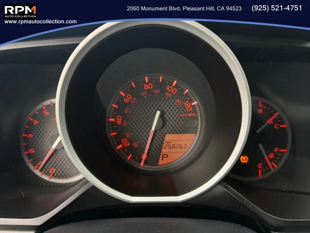 2012 Toyota 4Runner SR5