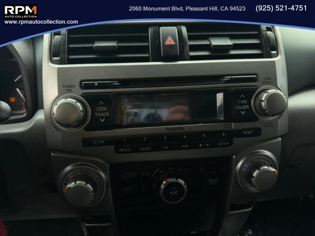 2012 Toyota 4Runner SR5