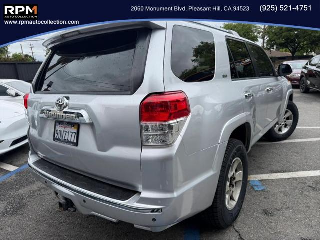 2012 Toyota 4Runner SR5