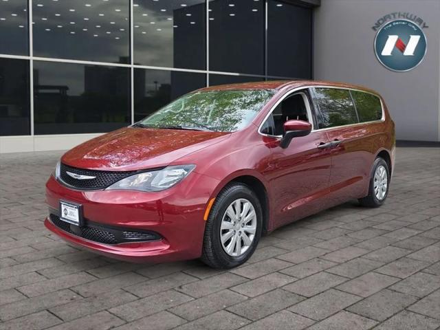 2021 Chrysler Voyager L for sale in Lake Hopatcong, NJ