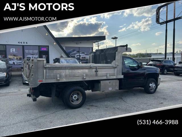 2015 Chevrolet Silverado 3500HD WT for sale in Omaha, NE
