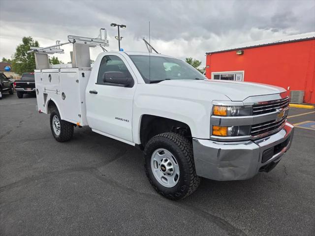 2015 Chevrolet Silverado 2500HD WT for sale in Wheat Ridge, CO