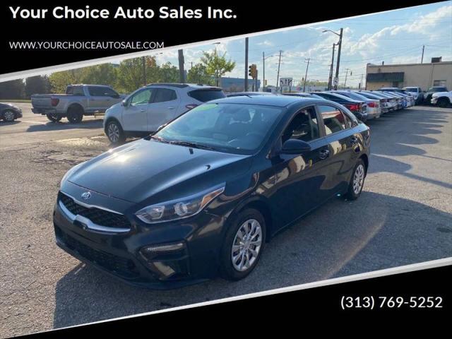 2020 Kia Forte FE for sale in Dearborn, MI