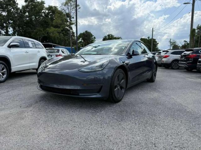 2022 Tesla Model 3 Rear-Wheel Drive for sale in Tampa, FL