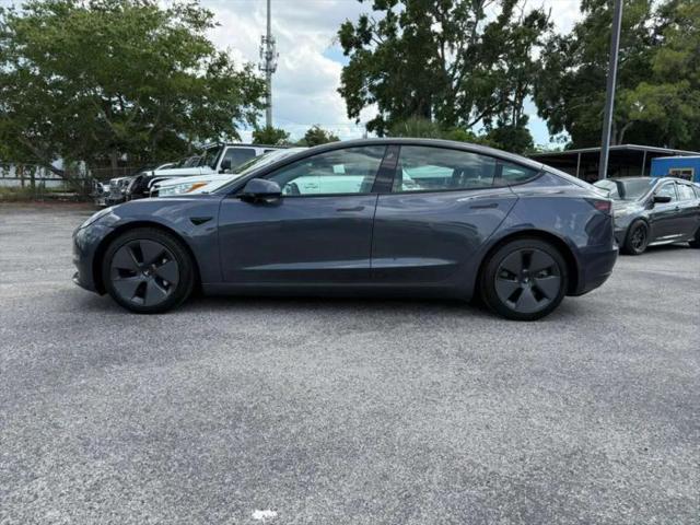 2022 Tesla Model 3 Rear-Wheel Drive