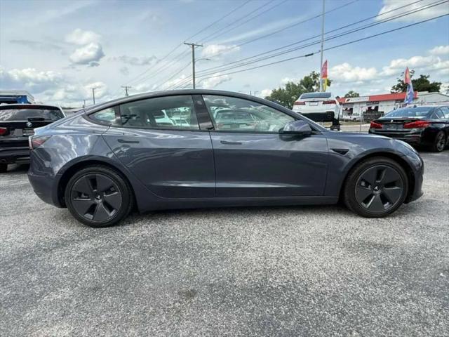2022 Tesla Model 3 Rear-Wheel Drive