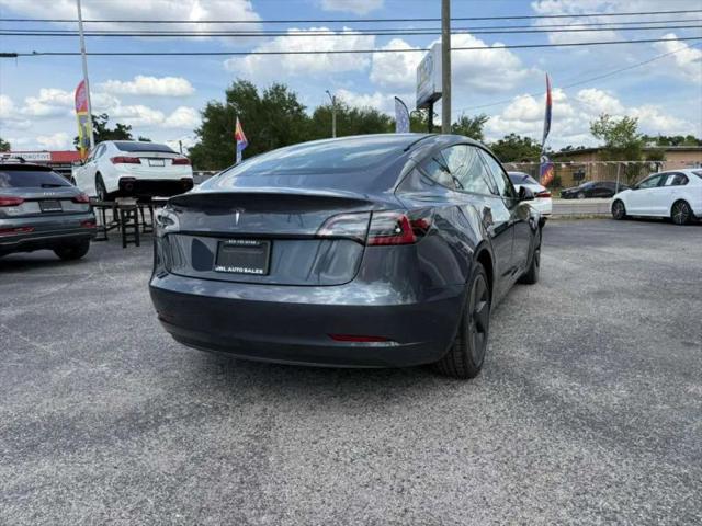 2022 Tesla Model 3 Rear-Wheel Drive