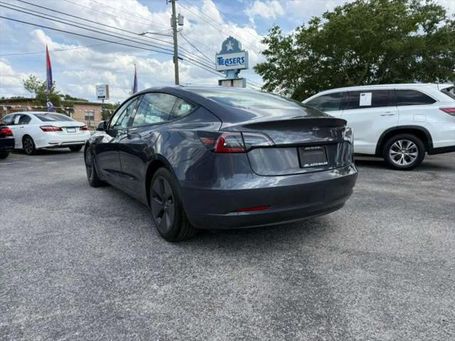 2022 Tesla Model 3 Rear-Wheel Drive