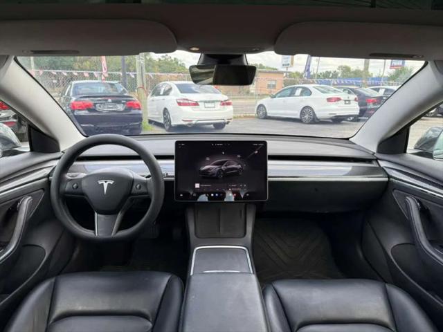 2022 Tesla Model 3 Rear-Wheel Drive