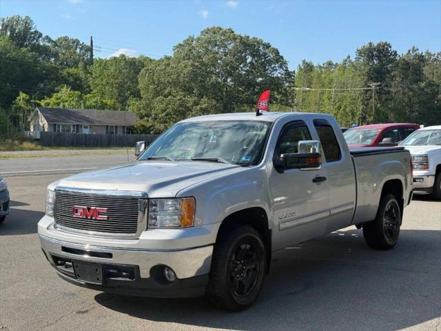 2011 GMC Sierra 1500 SLE for sale in King George, VA