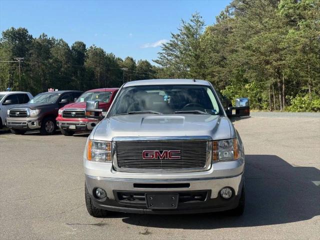 2011 GMC Sierra 1500 SLE
