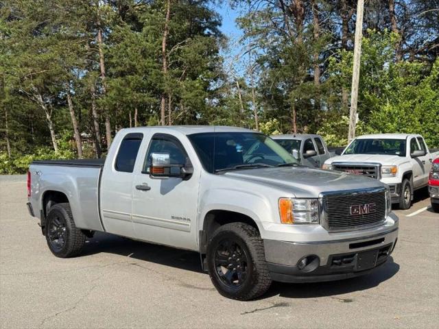 2011 GMC Sierra 1500 SLE