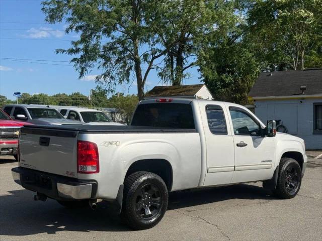 2011 GMC Sierra 1500 SLE
