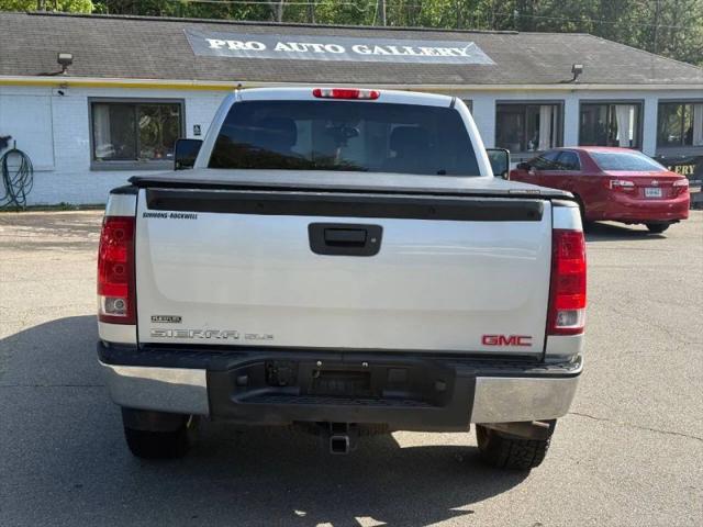 2011 GMC Sierra 1500 SLE