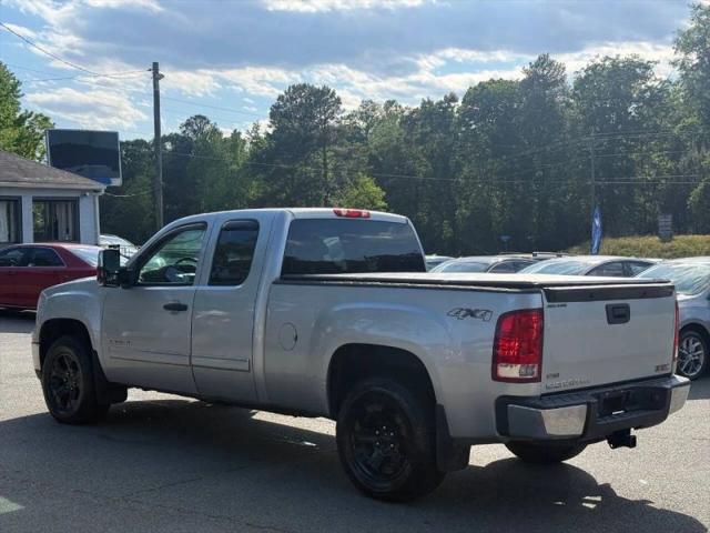 2011 GMC Sierra 1500 SLE