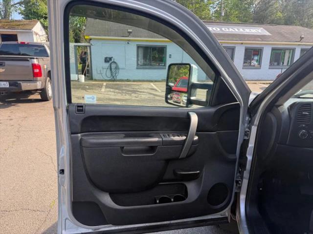 2011 GMC Sierra 1500 SLE