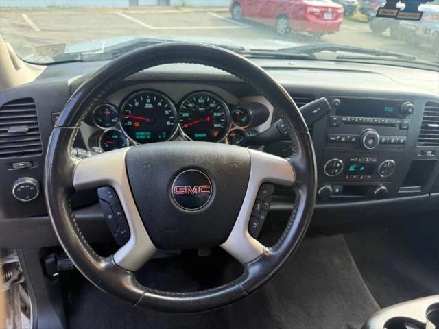 2011 GMC Sierra 1500 SLE