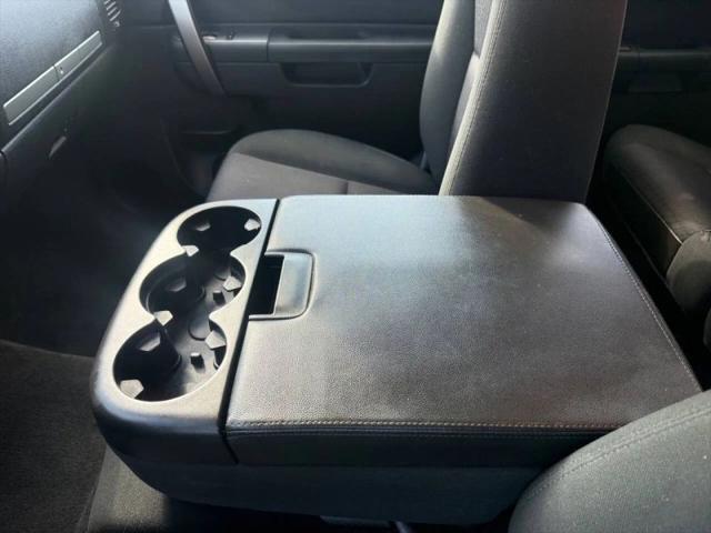 2011 GMC Sierra 1500 SLE