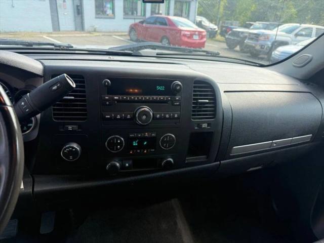 2011 GMC Sierra 1500 SLE