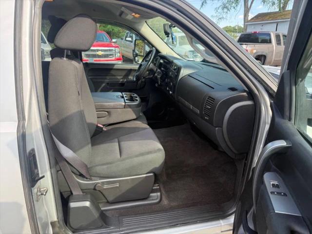2011 GMC Sierra 1500 SLE