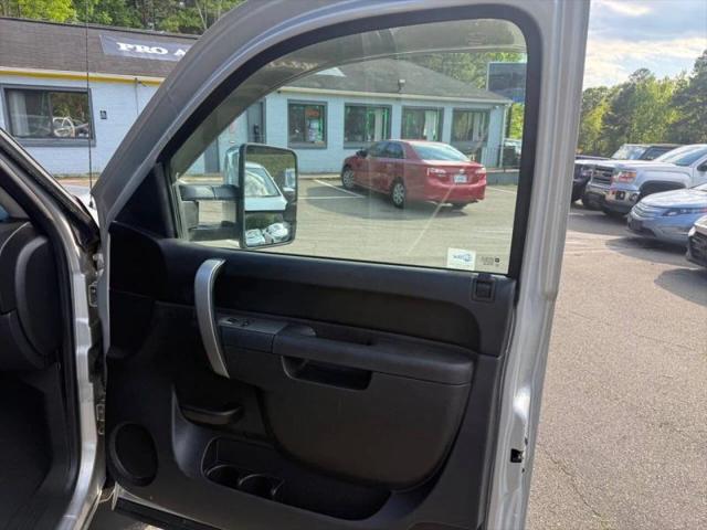 2011 GMC Sierra 1500 SLE