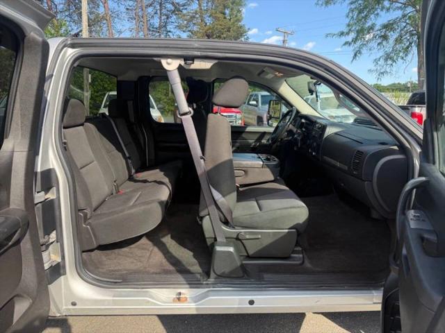 2011 GMC Sierra 1500 SLE