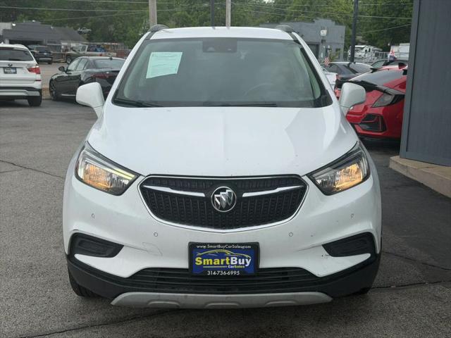 2021 Buick Encore AWD Preferred