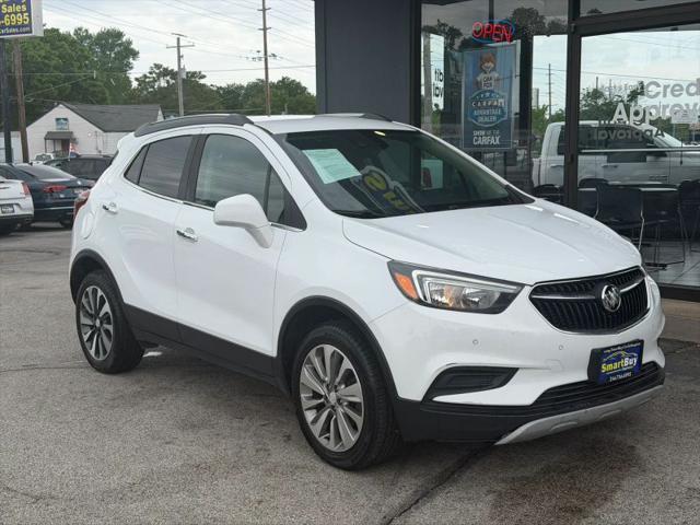 2021 Buick Encore AWD Preferred