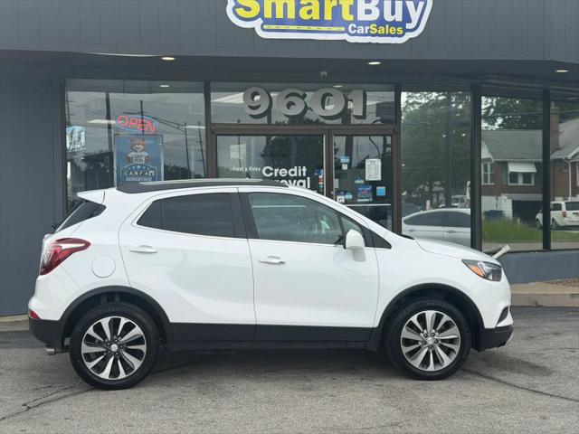 2021 Buick Encore AWD Preferred