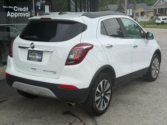 2021 Buick Encore AWD Preferred