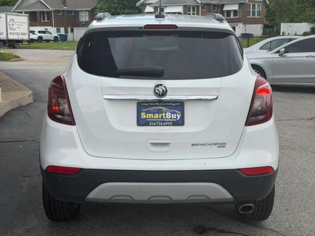 2021 Buick Encore AWD Preferred