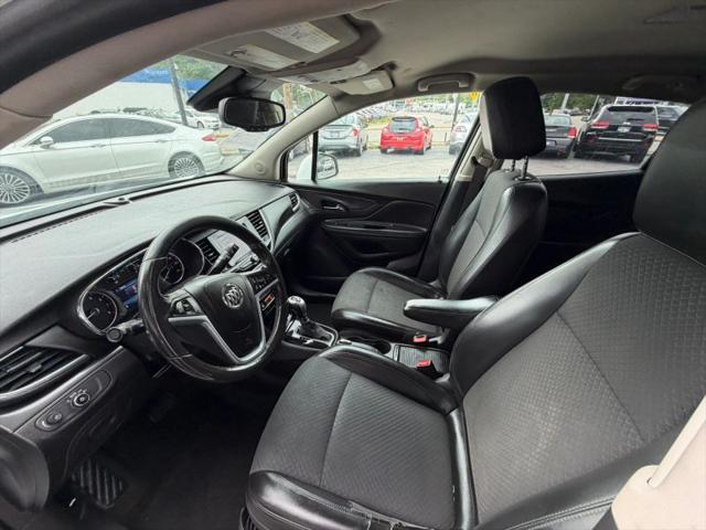 2021 Buick Encore AWD Preferred