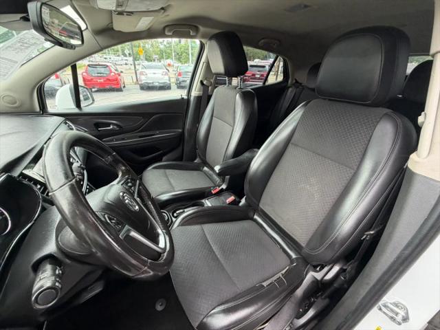 2021 Buick Encore AWD Preferred