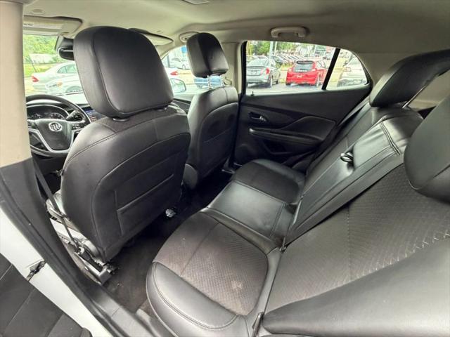 2021 Buick Encore AWD Preferred
