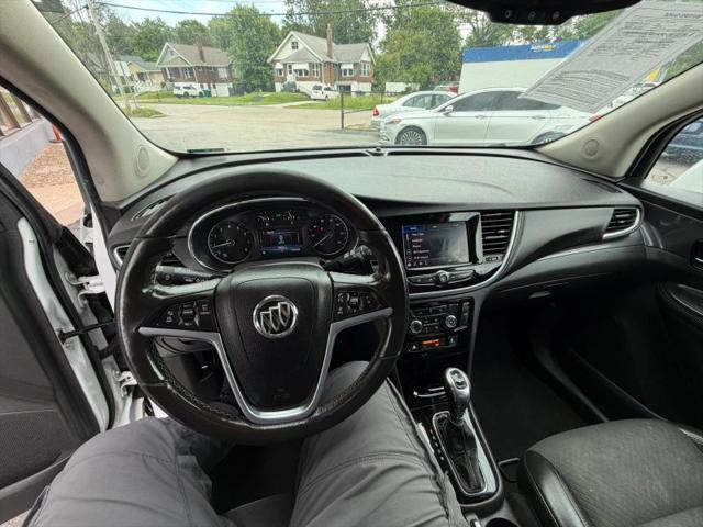 2021 Buick Encore AWD Preferred