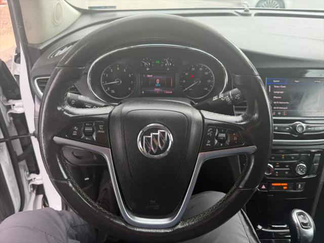 2021 Buick Encore AWD Preferred